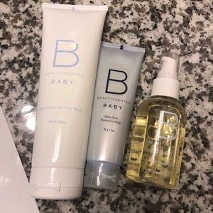 Beauty Counter Baby Products